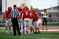 vs Sauk Rapids Rice  9th and 10th gr 9-28
