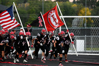 V vs Sauk Rapids Rice 9-28