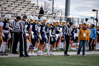 Coin Toss Staff Appreciation 11-1