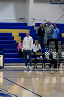 vs Concordia and Seniors 2-21