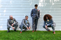 Groomsmens