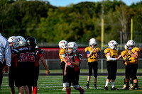 5 Black vs Big Lake 5-2
