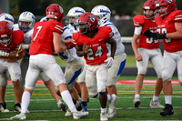 vs Brainerd JV 9-11
