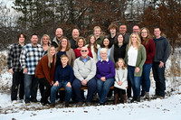 Thole Family December 2024
