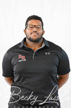 Coach Lafayette Bade