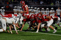 V vs St Francis 9-15