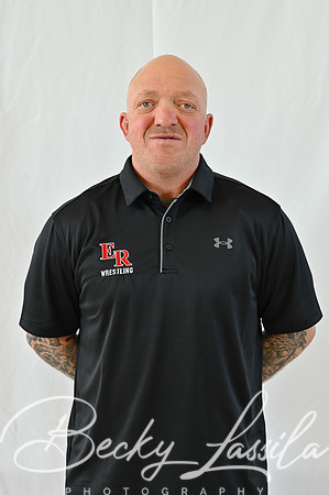 Coach Pete Haag