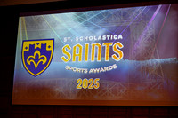 2025 Saints Sports Awards